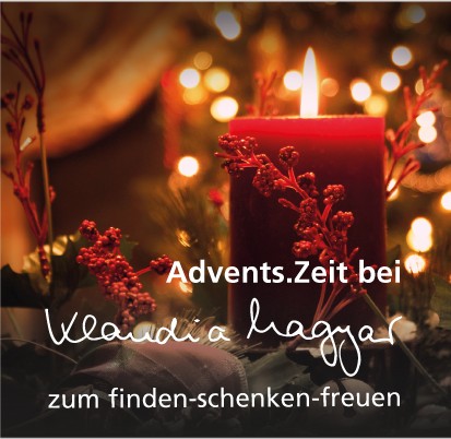 Weihnachtszeit 2022 finden schenken freuen Geschenke Goldschmiede Klaudia Magyar Aachen